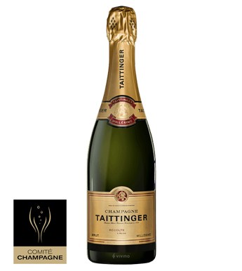 Taittinger_milesime